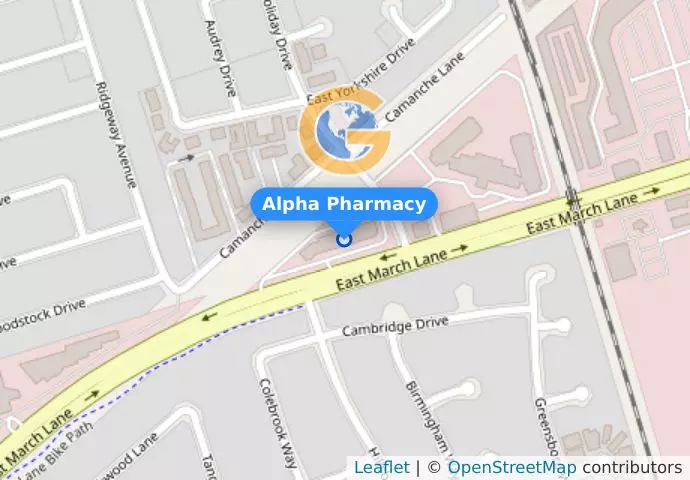 Alpha Pharmacy