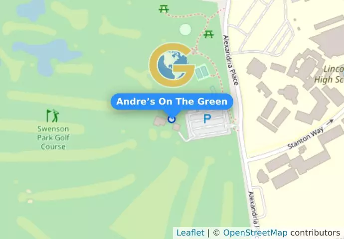 Andre’s On The Green