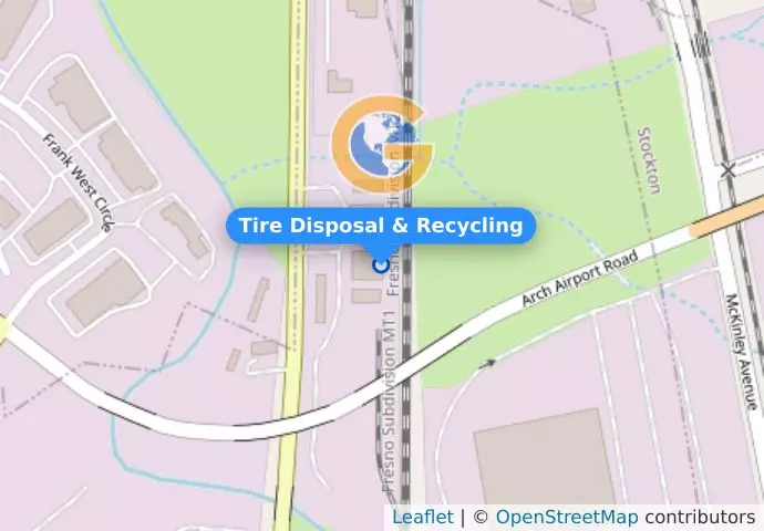 Tire Disposal & Recycling