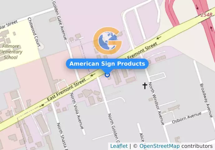 American Sign Products