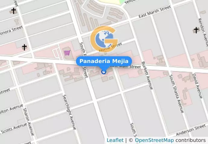 Panaderia Mejia