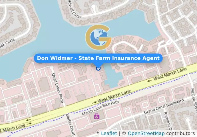 Don Widmer - State Farm Insurance Agent
