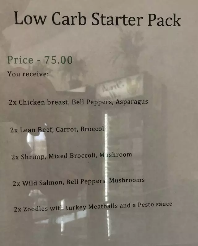 Valley Meal Prep