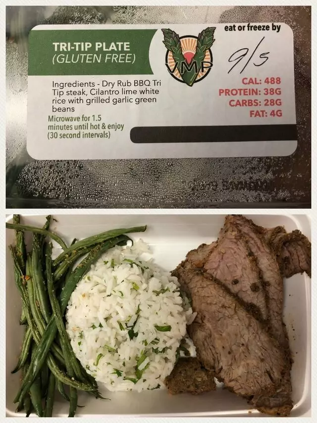 Valley Meal Prep