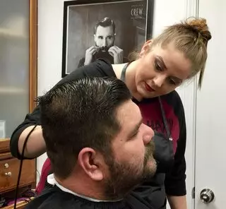 Hair by Jenna