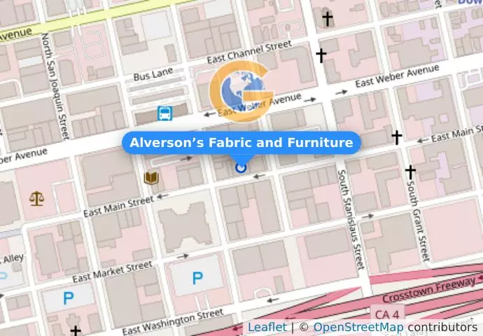 Alverson’s Fabric and Furniture