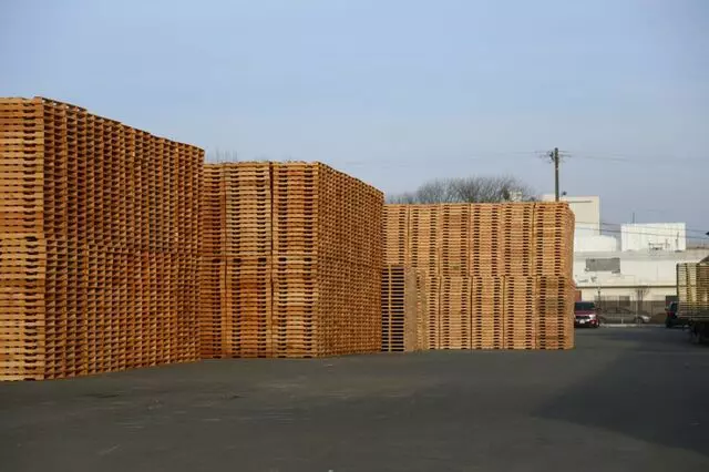 All Good Pallets