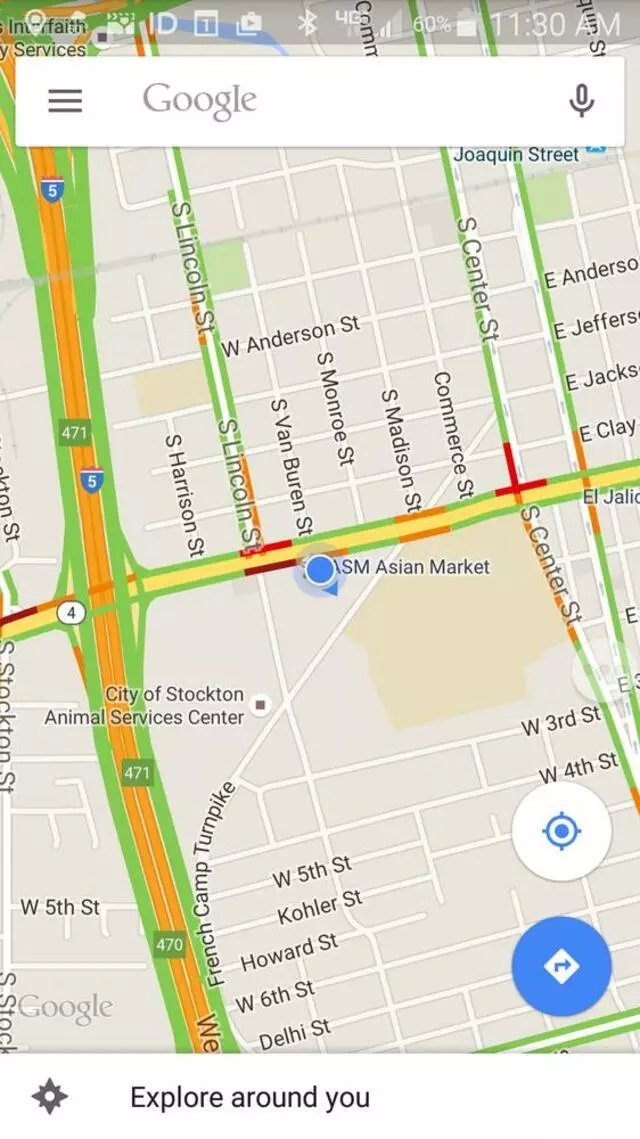 ASM Asian Market