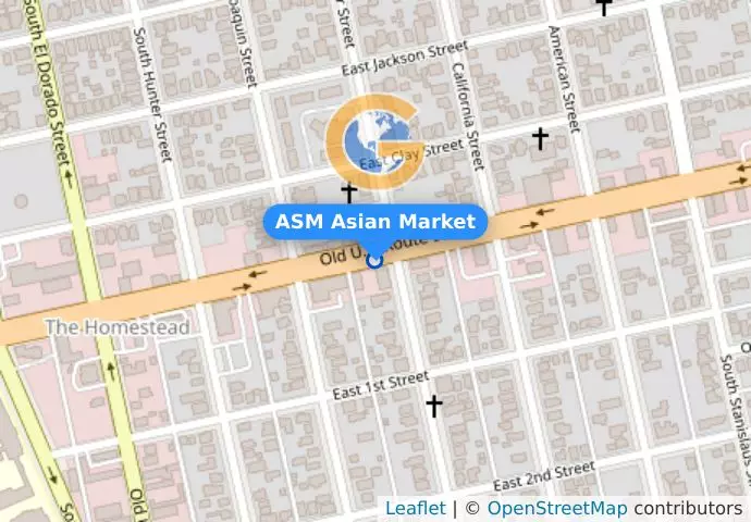 ASM Asian Market
