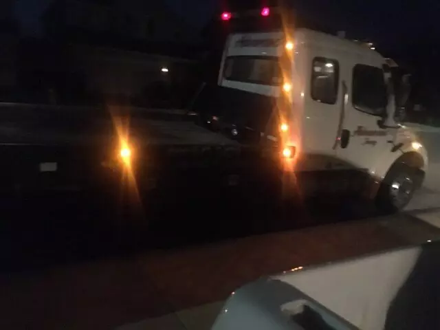 Advanced Towing