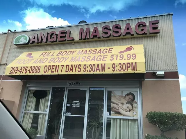 Angel Massage Center