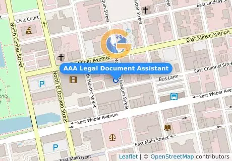 AAA Legal Document Assistant