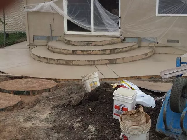 Barajas Gardening & Concrete
