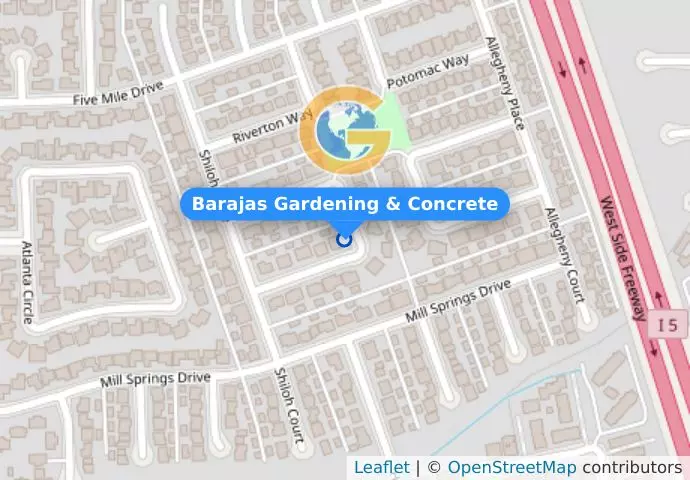 Barajas Gardening & Concrete