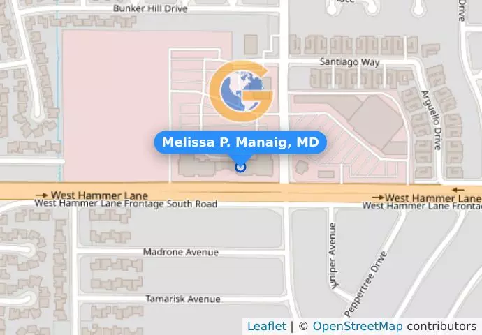 Melissa P. Manaig, MD