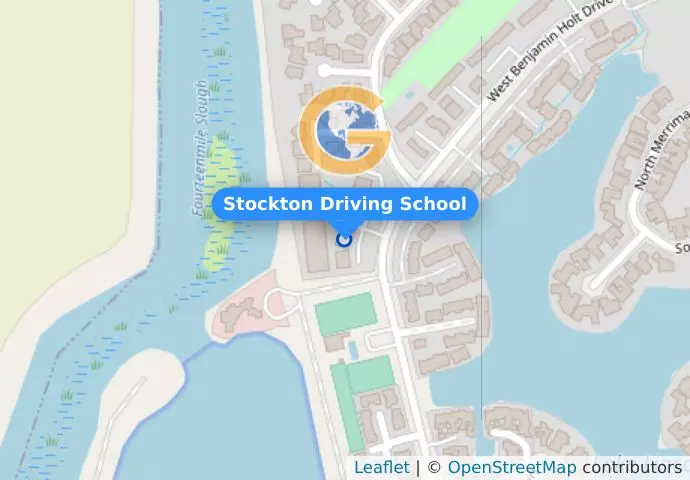Stockton Driving School