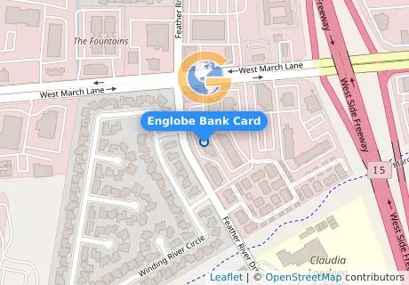 Englobe Bank Card