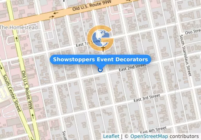 Showstoppers Event Decorators