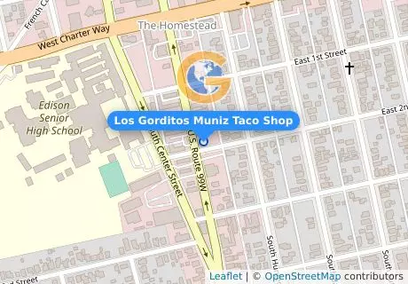 Los Gorditos Muniz Taco Shop