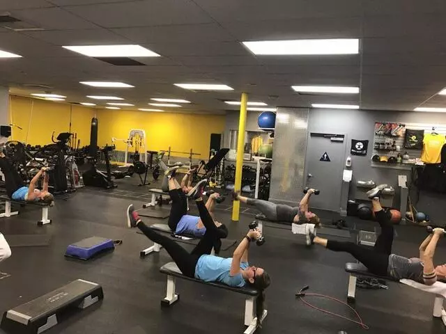 Ben Mackie Fitness