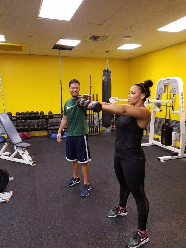 Ben Mackie Fitness