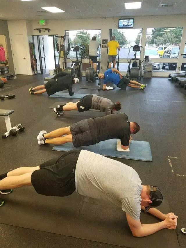 Ben Mackie Fitness