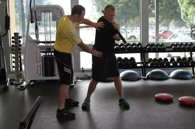 Ben Mackie Fitness