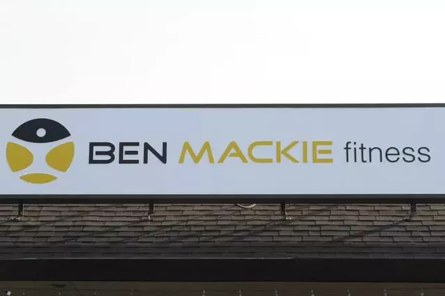 Ben Mackie Fitness