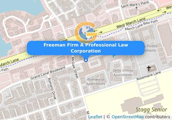 Freeman Firm A Professional Law Corporation