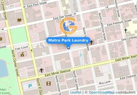 Metro Park Laundry