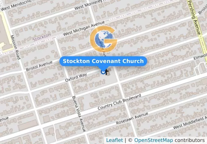 Stockton Covenant Church