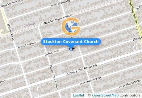 Stockton Covenant Church