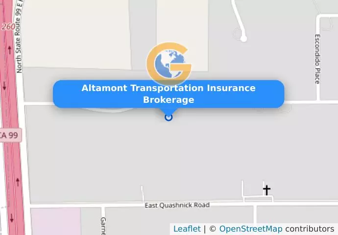 Altamont Transportation Insurance Brokerage