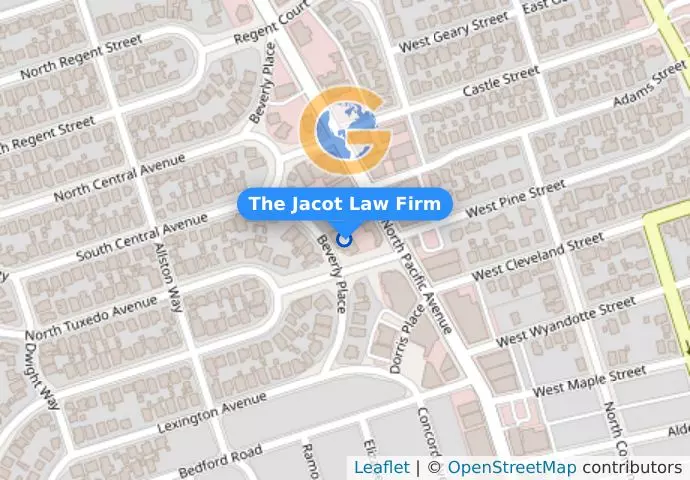 The Jacot Law Firm