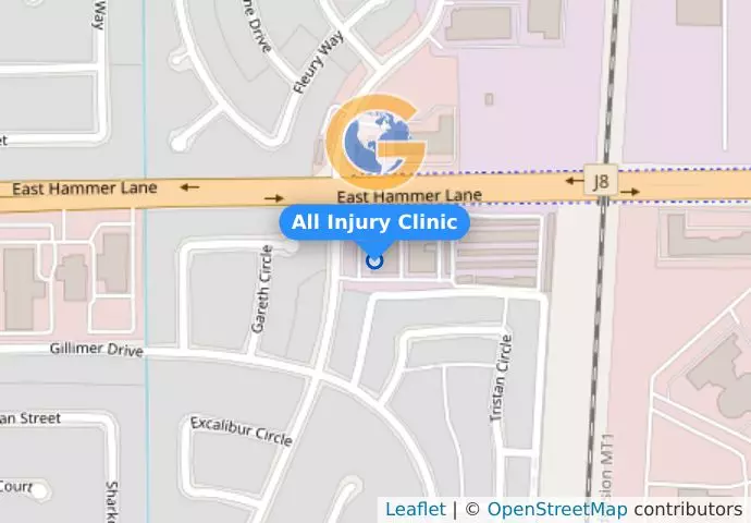 All Injury Clinic