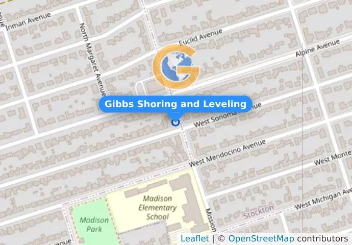 Gibbs Shoring and Leveling