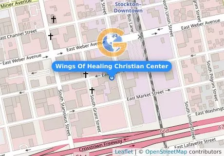 Wings Of Healing Christian Center