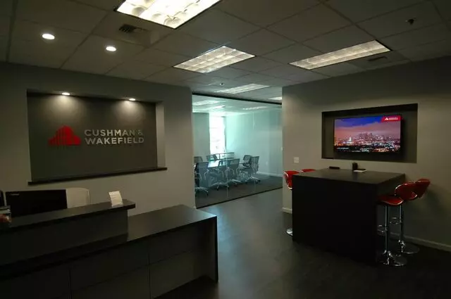 Cushman & Wakefield