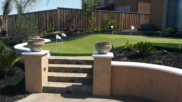 Purchase Green Artificial Grass - Stockton