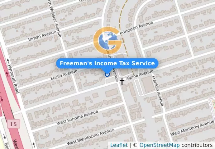 Freeman&apos;s Income Tax Service