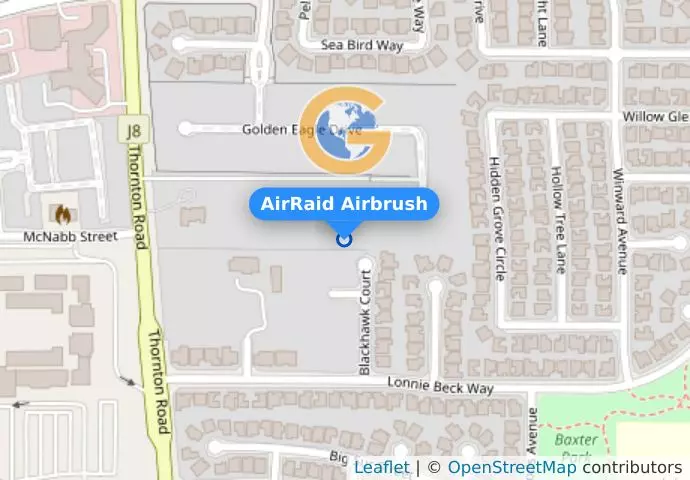 AirRaid Airbrush