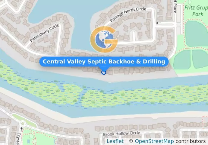 Central Valley Septic Backhoe & Drilling