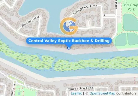 Central Valley Septic Backhoe & Drilling