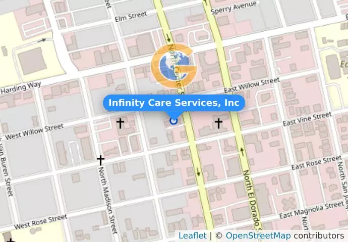 Infinity Care Services, Inc