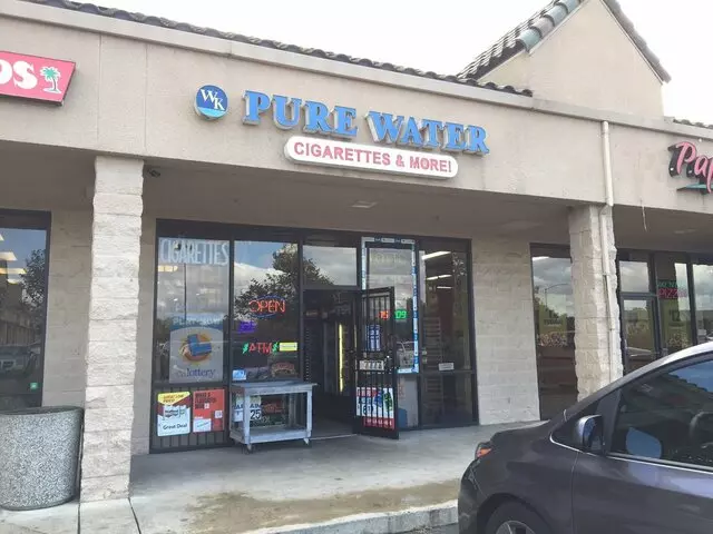 Wr Pure Water