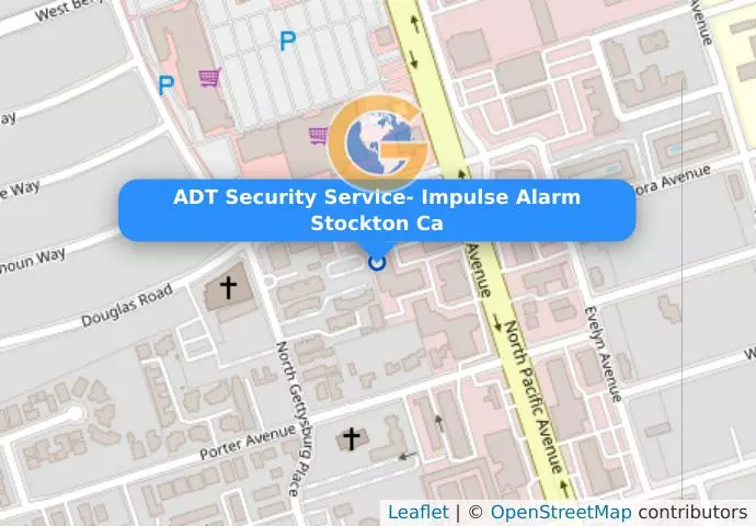 ADT Security Service- Impulse Alarm Stockton Ca