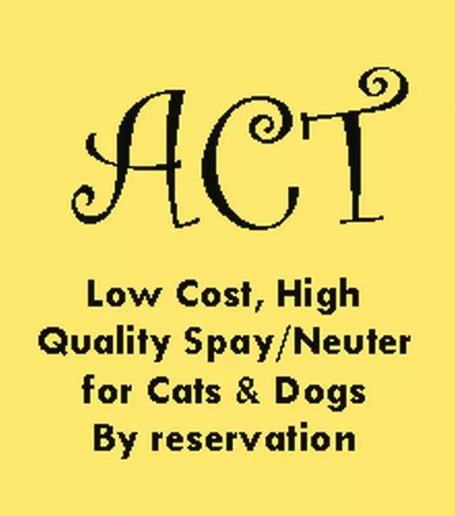 ACT Spay & Neuter Clinic