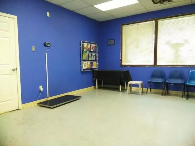 ACT Spay & Neuter Clinic