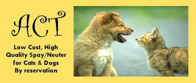 ACT Spay & Neuter Clinic