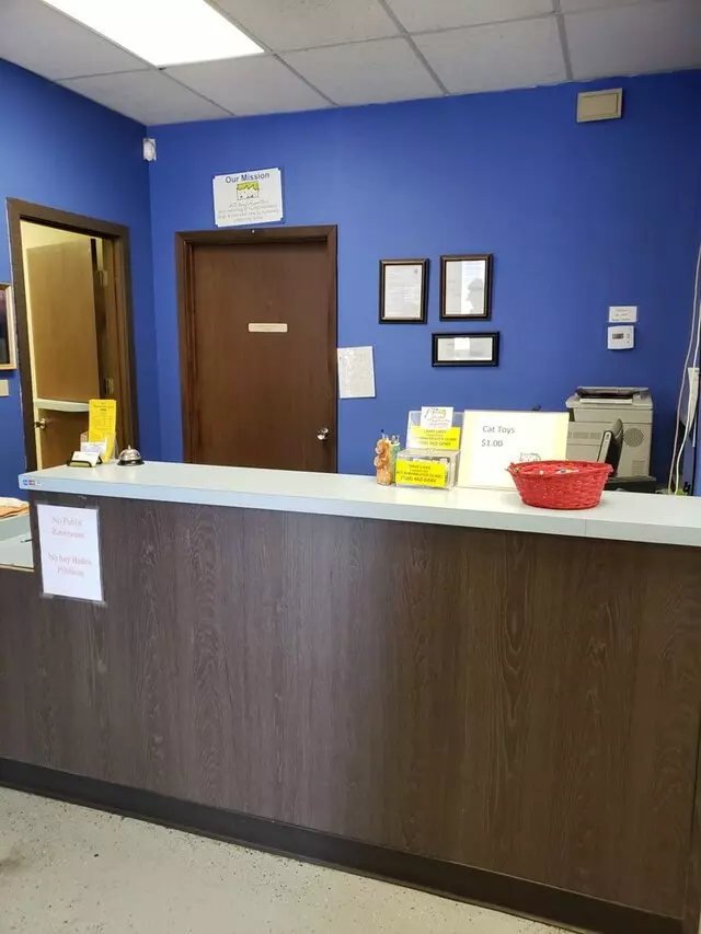 ACT Spay & Neuter Clinic